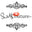 SWAKCouture Satin Lined Caps Headband Wraps Turbans handmade Scarves logo