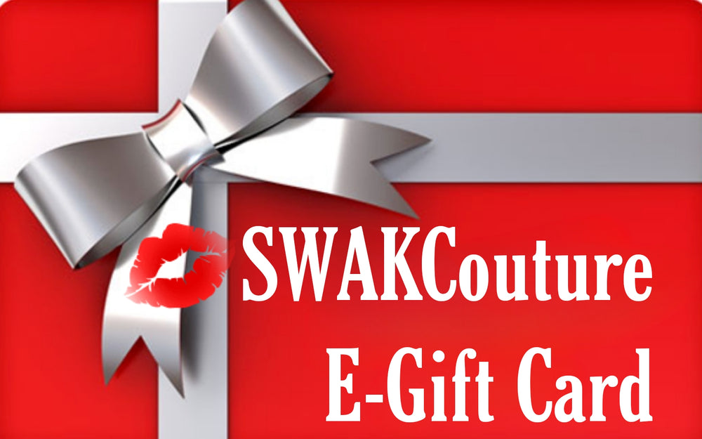 SWAKCouture Gift Card