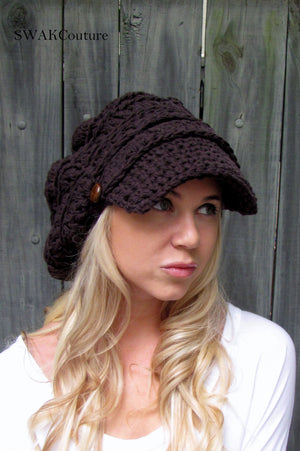 cotton slouchy hat handmade crochet cap custom hats rasta hats bohemian beanie hat knit hats leather hat