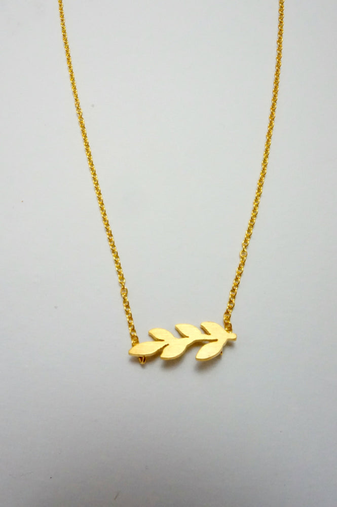 Bohemian Minimalist necklace branch necklace boho jewelry trendy affordable jewelry